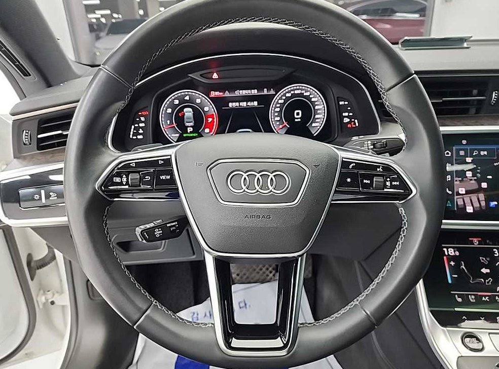 아우디 A7 55 TFSI 콰트로 프리미엄 사진 9