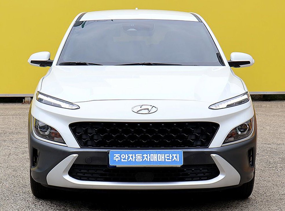 현대 코나 가솔린 2.0 2WD 모던