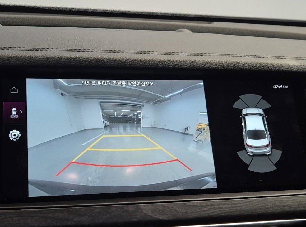기아 K7 3.0 LPI 사진 10
