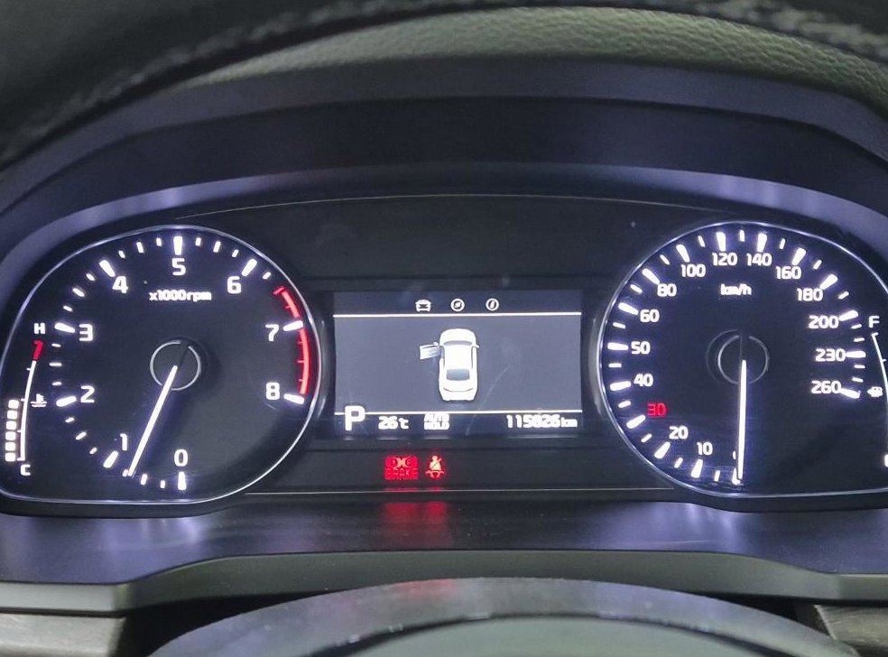 기아 K7 3.0 LPI 사진 16