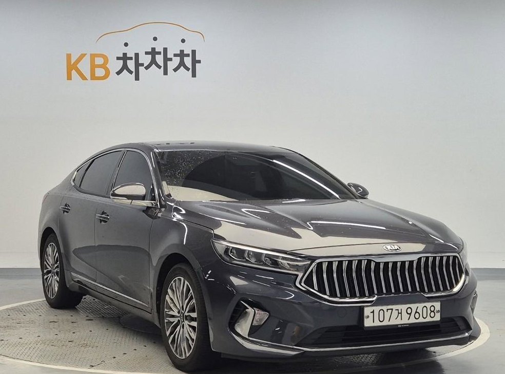 기아 K7 3.0 LPI 사진 2
