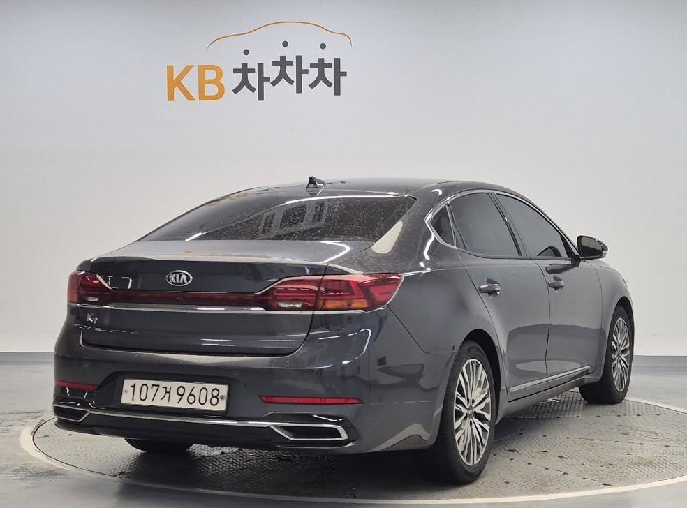 기아 K7 3.0 LPI 사진 3