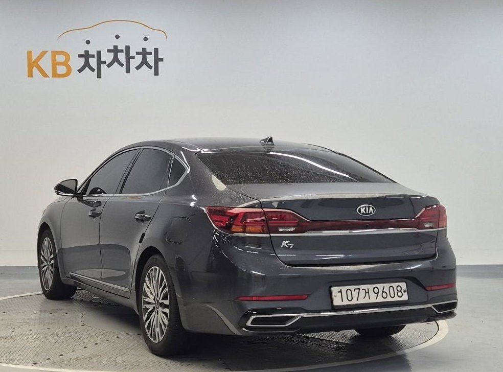 기아 K7 3.0 LPI 사진 4
