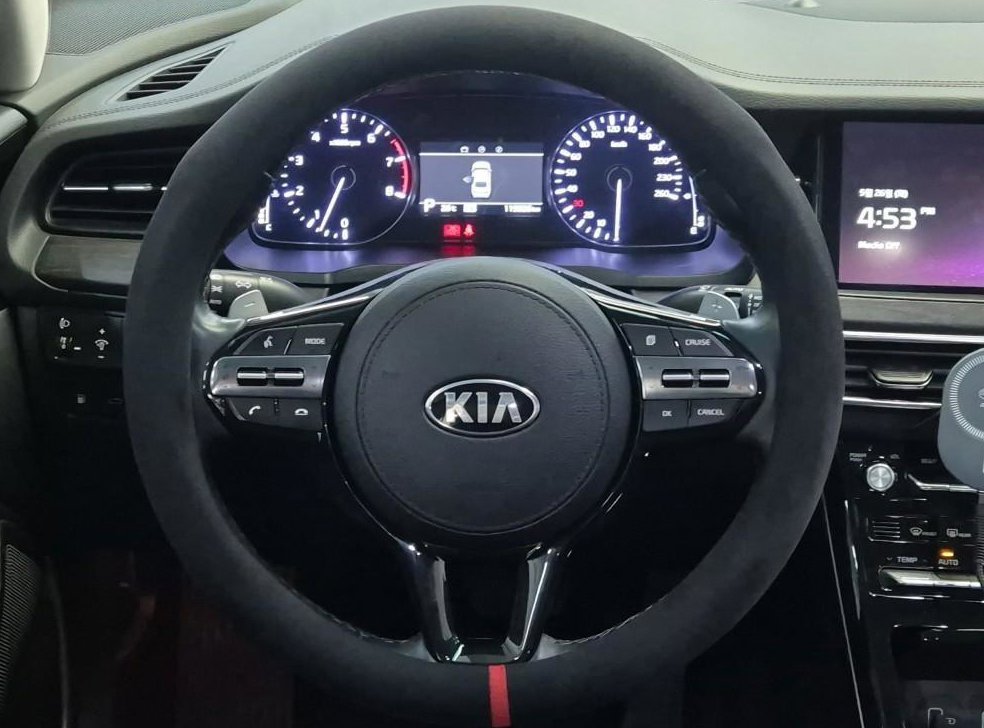 기아 K7 3.0 LPI 사진 5