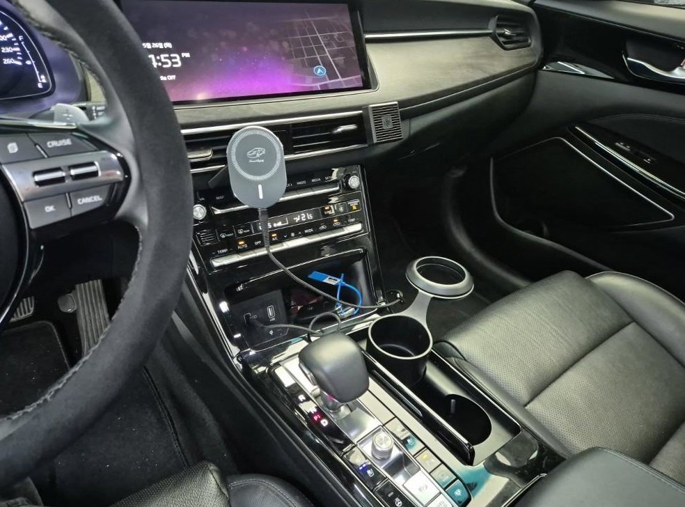 기아 K7 3.0 LPI 사진 6