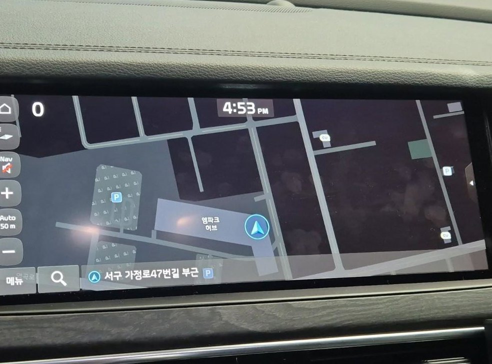 기아 K7 3.0 LPI 사진 9