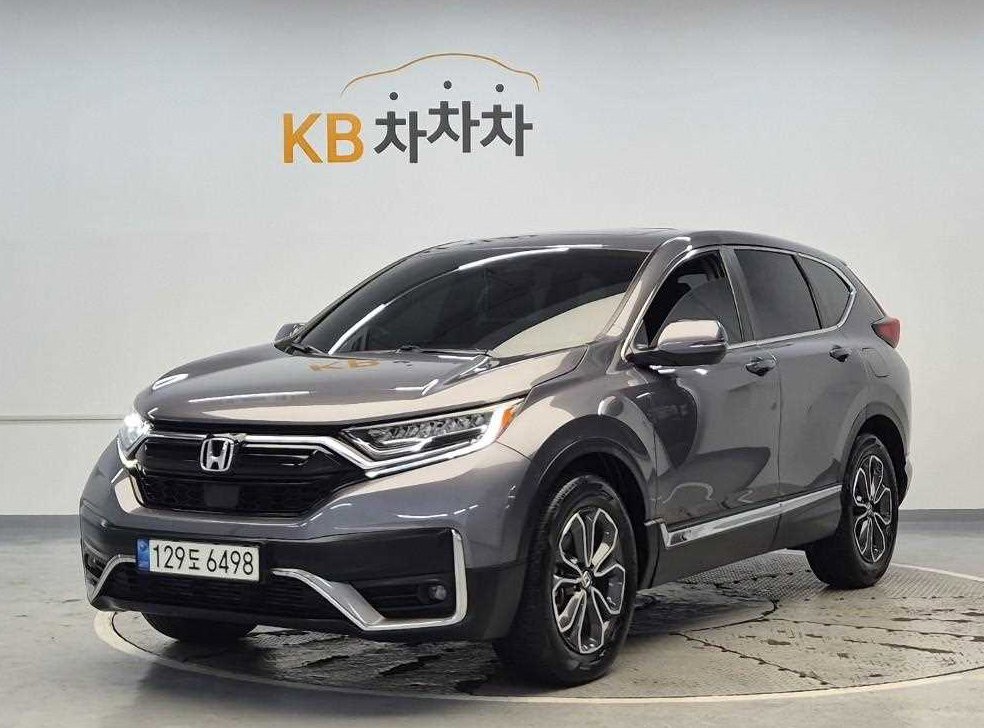 혼다 CR-V 1.5 EX-L 2WD