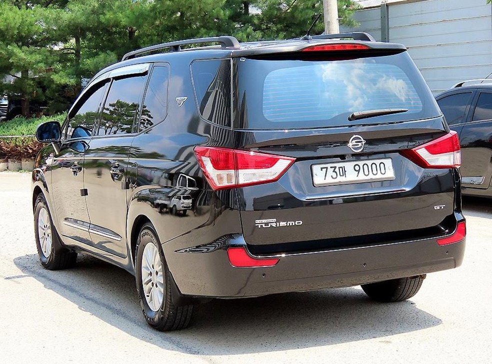 KG모빌리티(쌍용)  코란도 4WD GT 사진 3