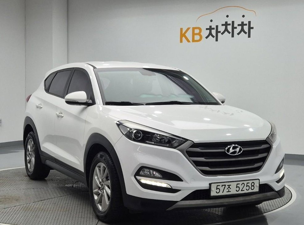 현대 투싼 디젤 2.0 2WD 사진 4