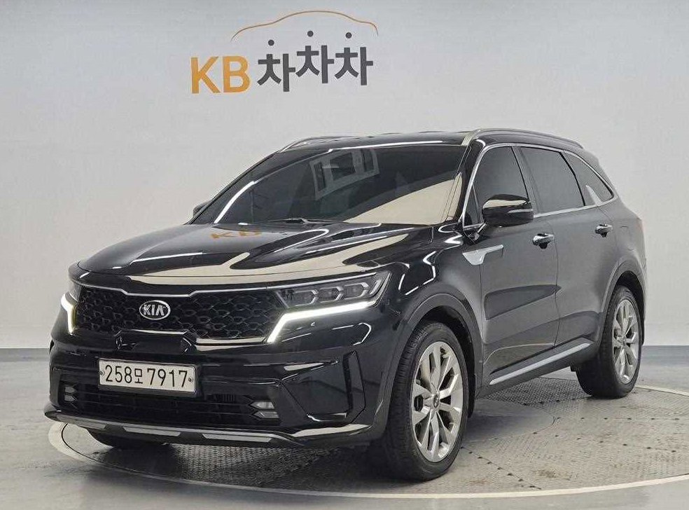 기아 쏘렌토 디젤 2.2 2WD 트렌디