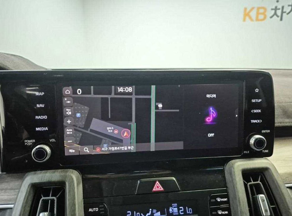 기아 쏘렌토 디젤 2.2 2WD 트렌디 사진 13