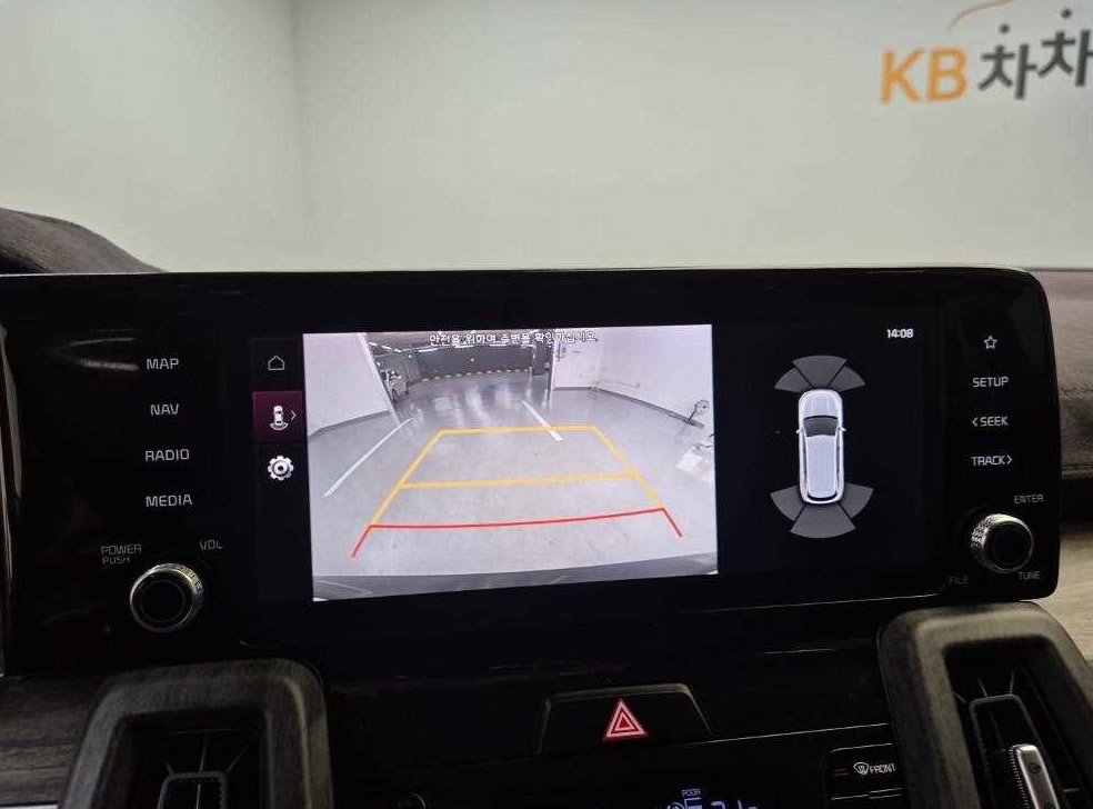 기아 쏘렌토 디젤 2.2 2WD 트렌디 사진 14