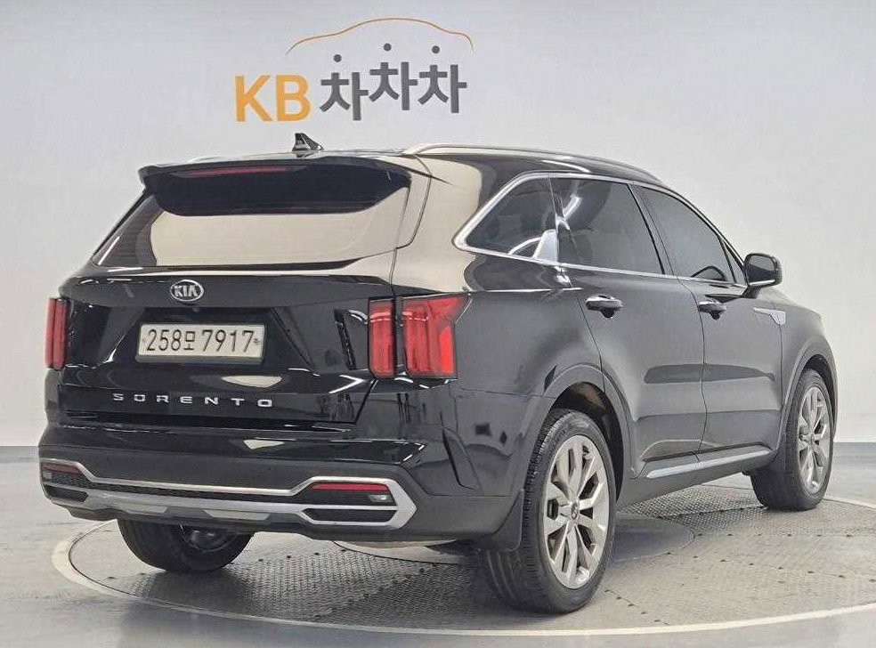 기아 쏘렌토 디젤 2.2 2WD 트렌디 사진 3