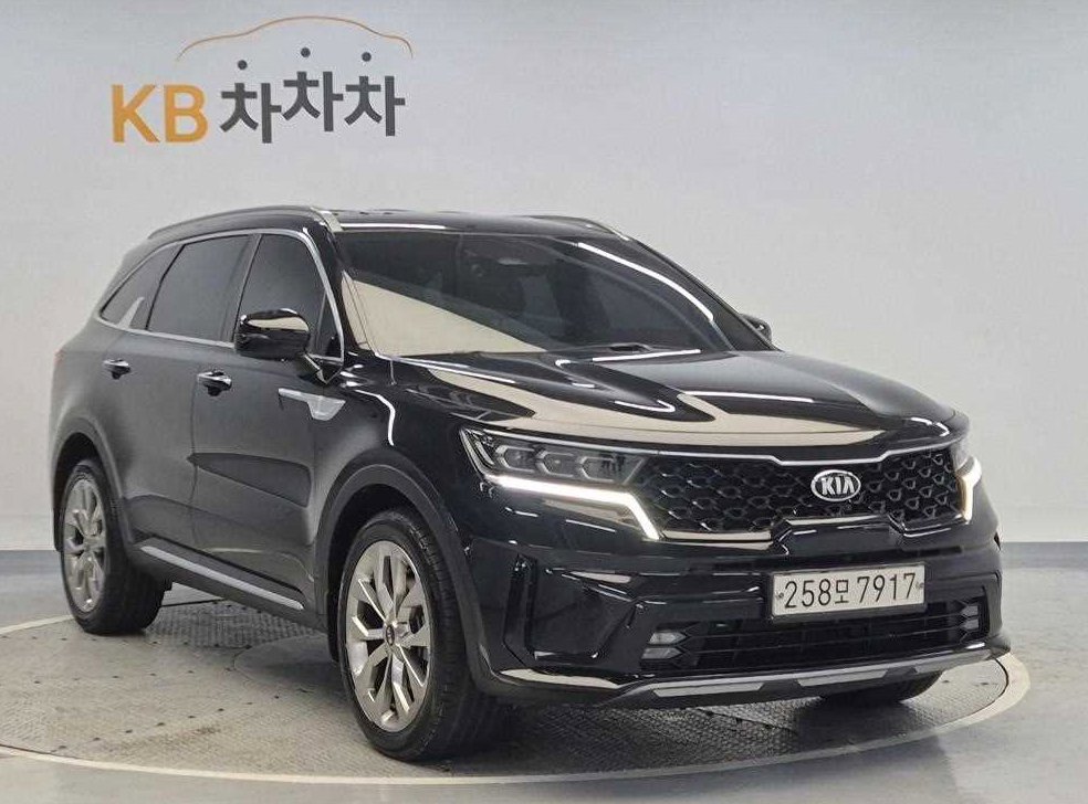 기아 쏘렌토 디젤 2.2 2WD 트렌디 사진 4
