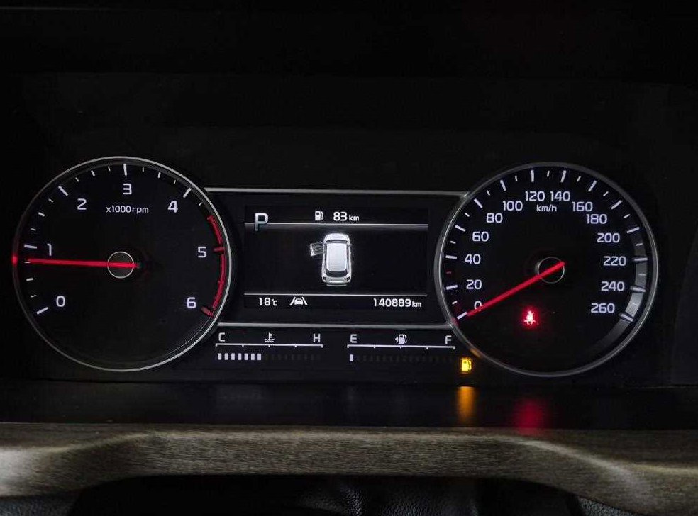 기아 쏘렌토 디젤 2.2 2WD 트렌디 사진 6