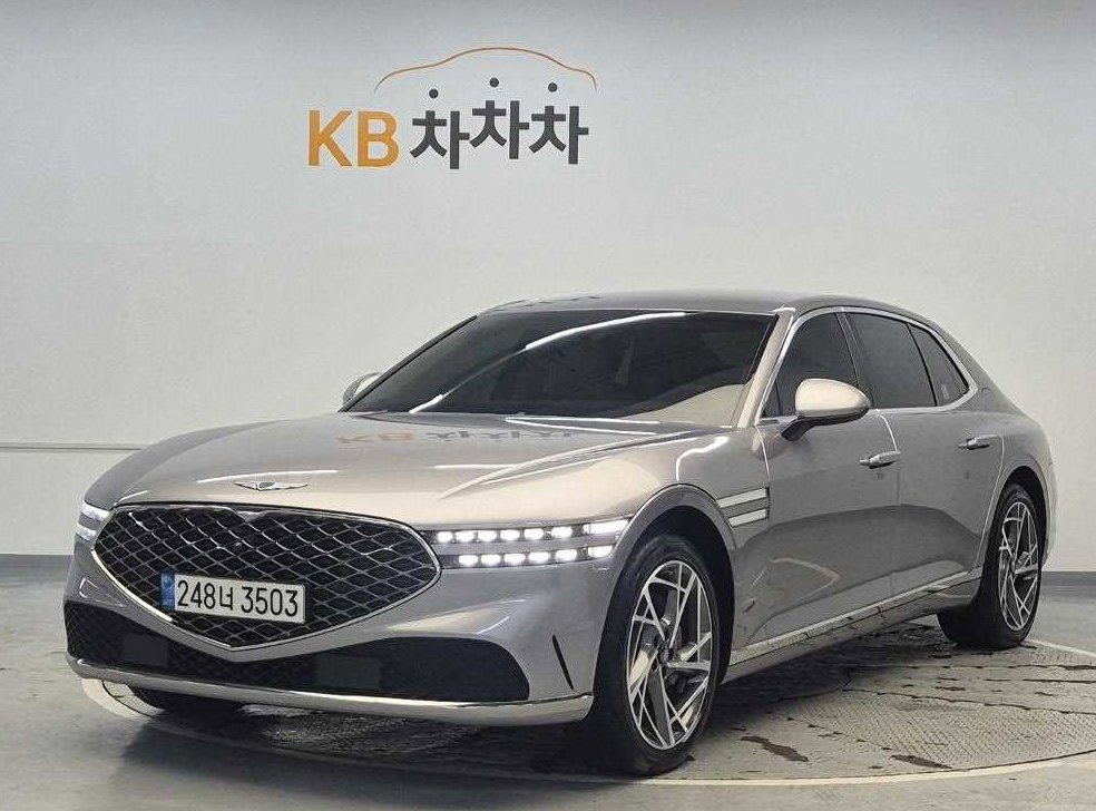 제네시스 G90 3.5T GDI AWD
