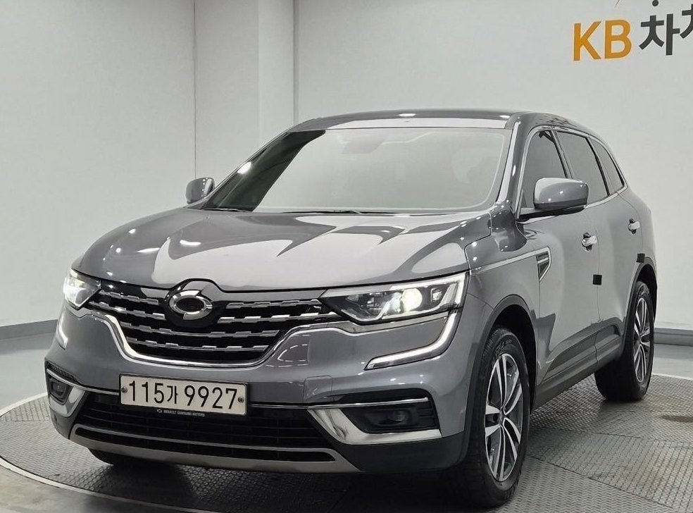르노코리아(삼성) QM6 2.0 LPe LE 2WD