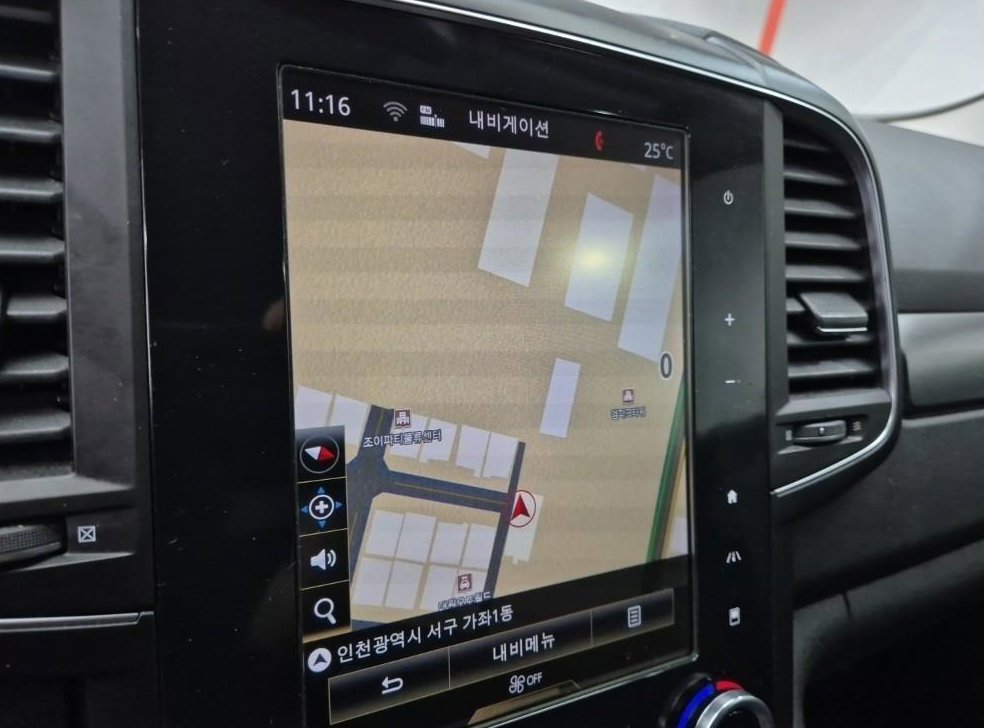 르노코리아(삼성) QM6 2.0 LPe LE 2WD 사진 10