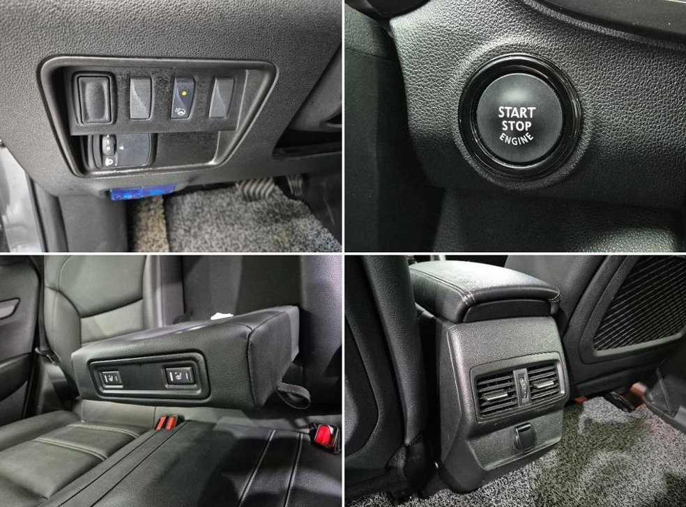 르노코리아(삼성) QM6 2.0 LPe LE 2WD 사진 17