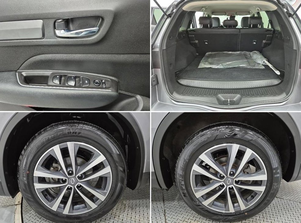 르노코리아(삼성) QM6 2.0 LPe LE 2WD 사진 18