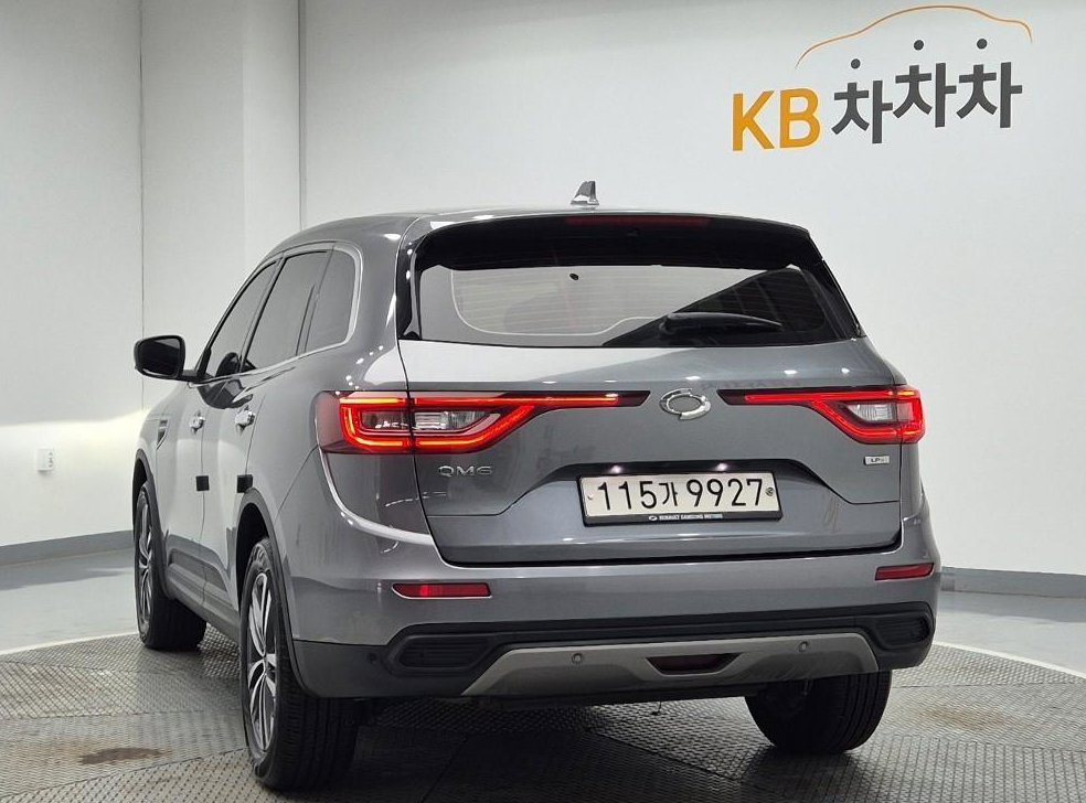 르노코리아(삼성) QM6 2.0 LPe LE 2WD 사진 2