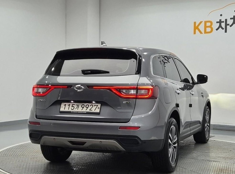 르노코리아(삼성) QM6 2.0 LPe LE 2WD 사진 3
