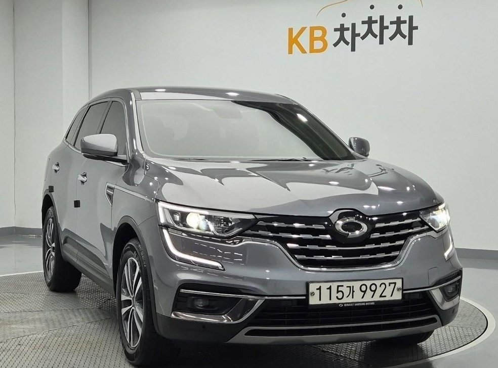 르노코리아(삼성) QM6 2.0 LPe LE 2WD 사진 4