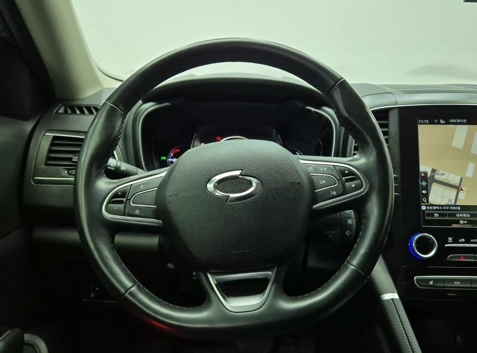 르노코리아(삼성) QM6 2.0 LPe LE 2WD 사진 7
