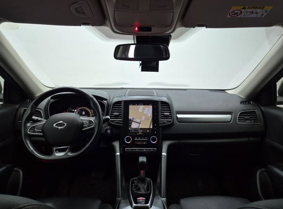 르노코리아(삼성) QM6 2.0 LPe LE 2WD 사진 8
