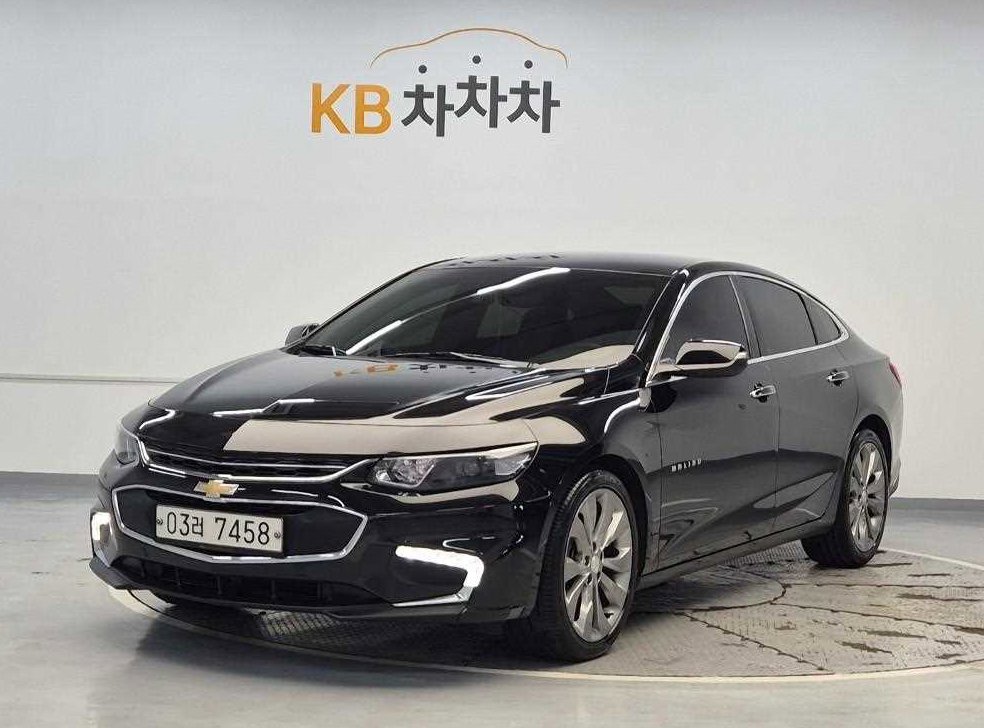 쉐보레 말리부 1.5 터보 LTZ