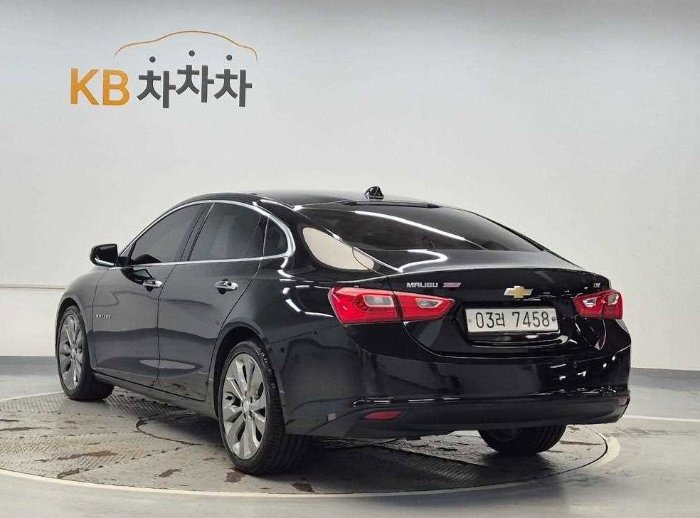 쉐보레 말리부 1.5 터보 LTZ 사진 2