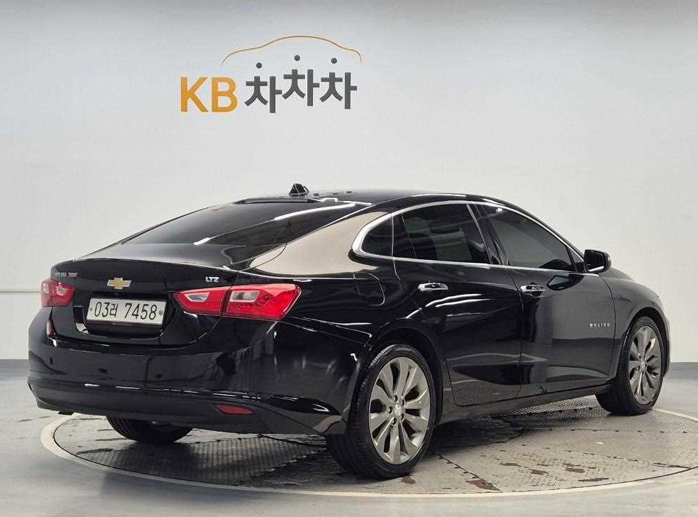 쉐보레 말리부 1.5 터보 LTZ 사진 3