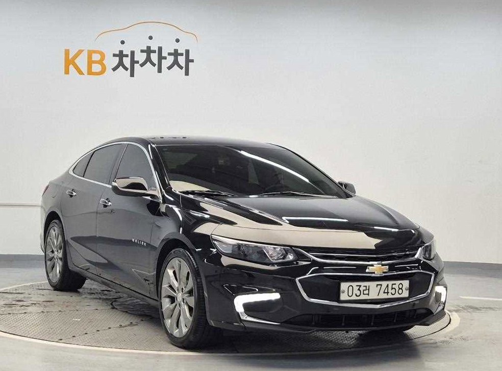 쉐보레 말리부 1.5 터보 LTZ 사진 4