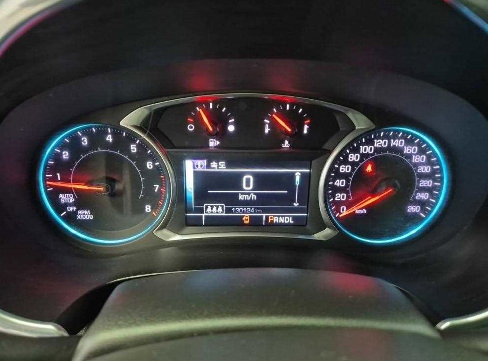 쉐보레 말리부 1.5 터보 LTZ 사진 6