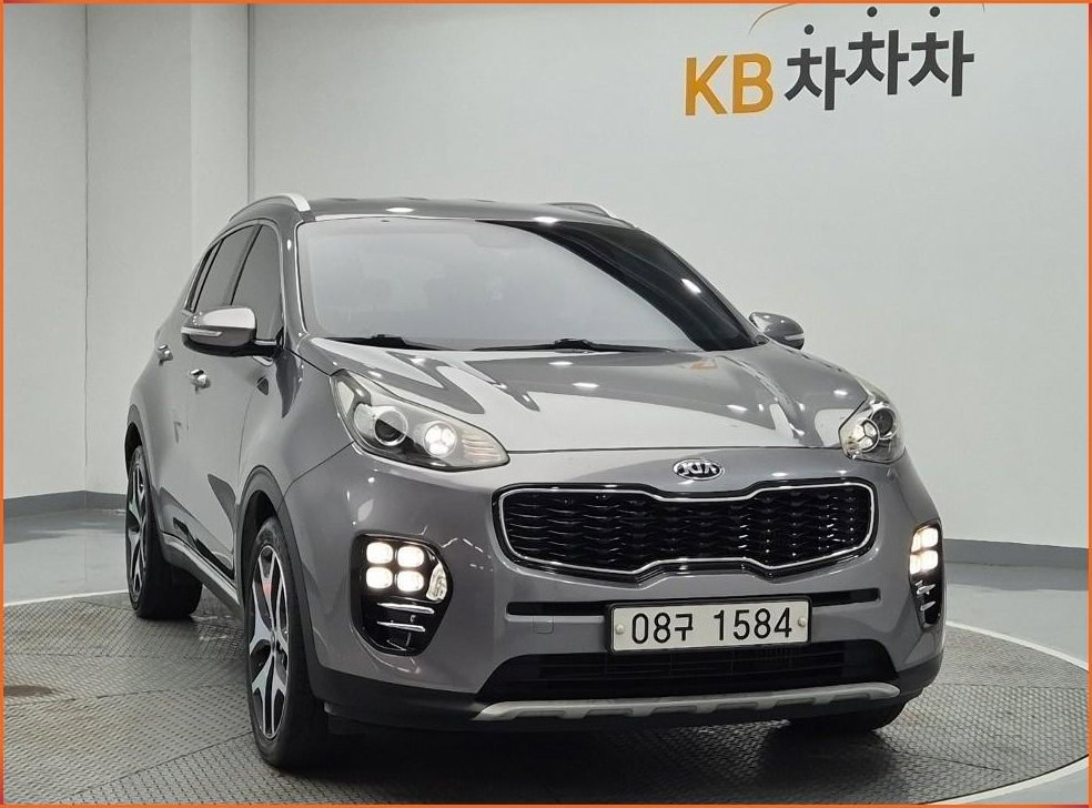 기아 스포티지 디젤 2.0 2WD 노블레스 플러스 사진 3