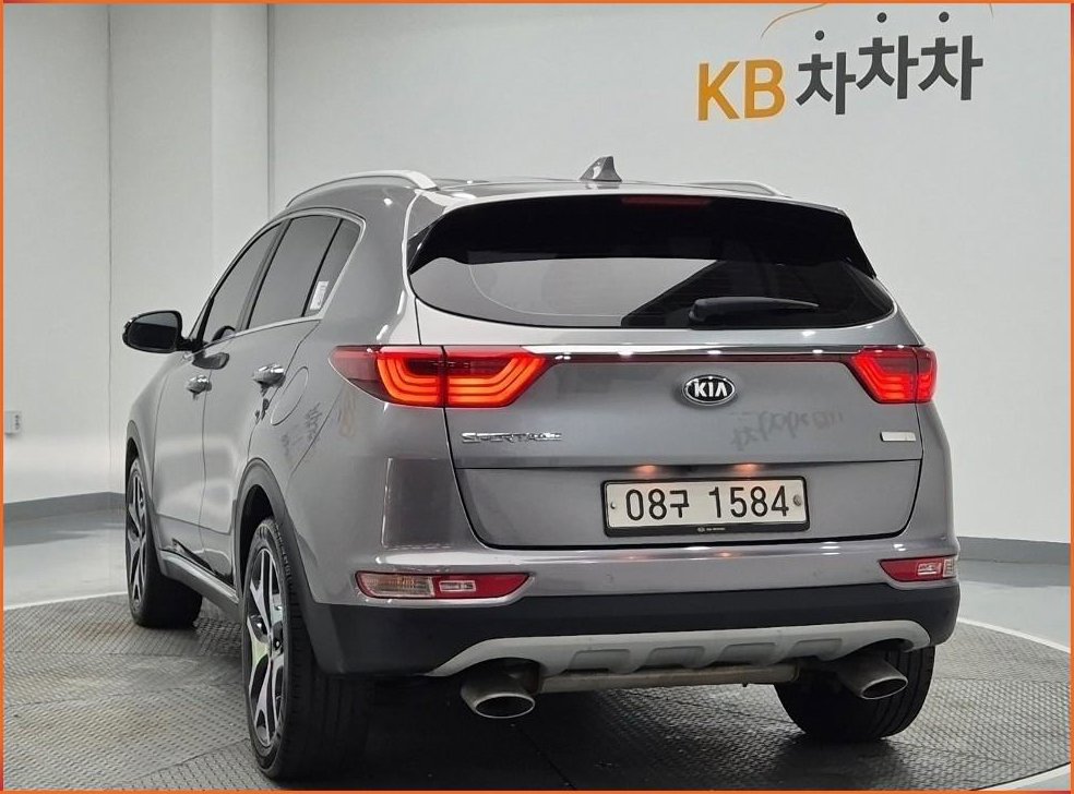 기아 스포티지 디젤 2.0 2WD 노블레스 플러스 사진 4