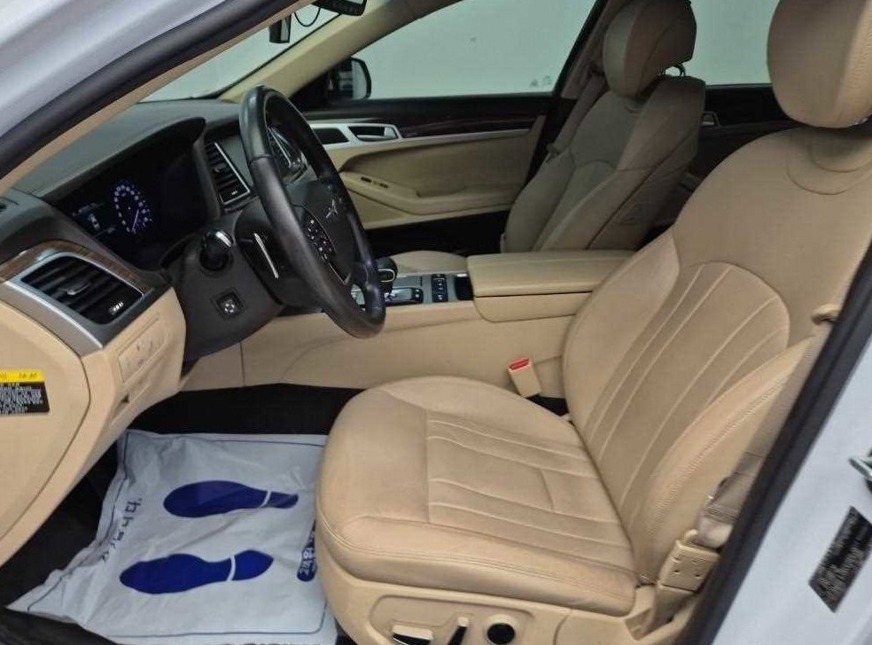 제네시스 G80 3.3 GDI AWD 사진 11