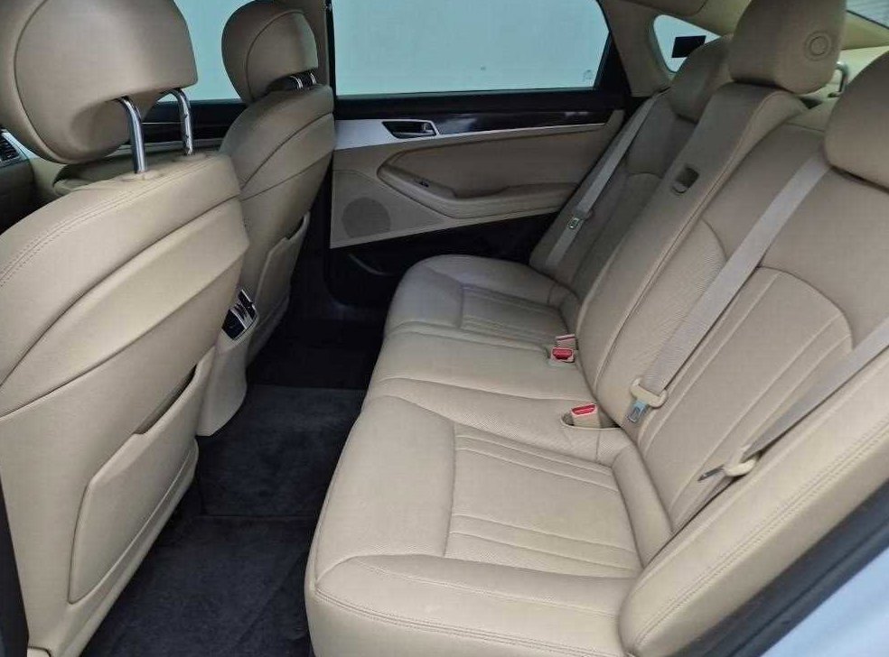제네시스 G80 3.3 GDI AWD 사진 12