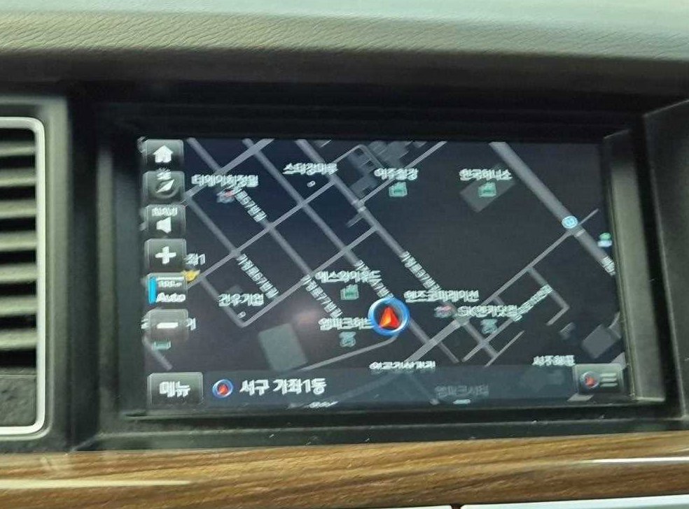 제네시스 G80 3.3 GDI AWD 사진 13