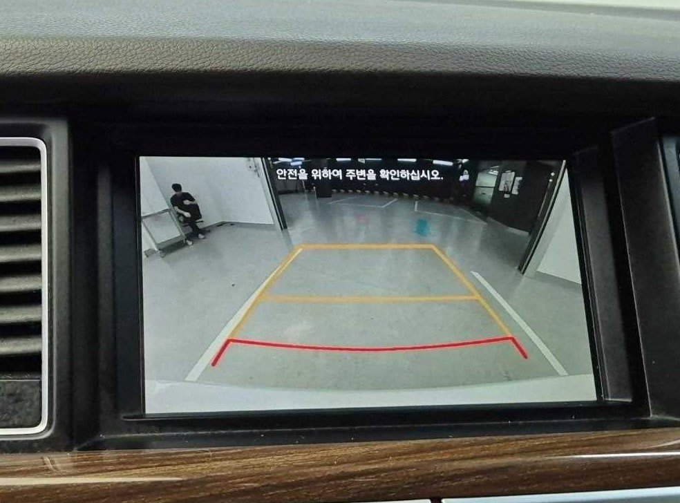 제네시스 G80 3.3 GDI AWD 사진 14