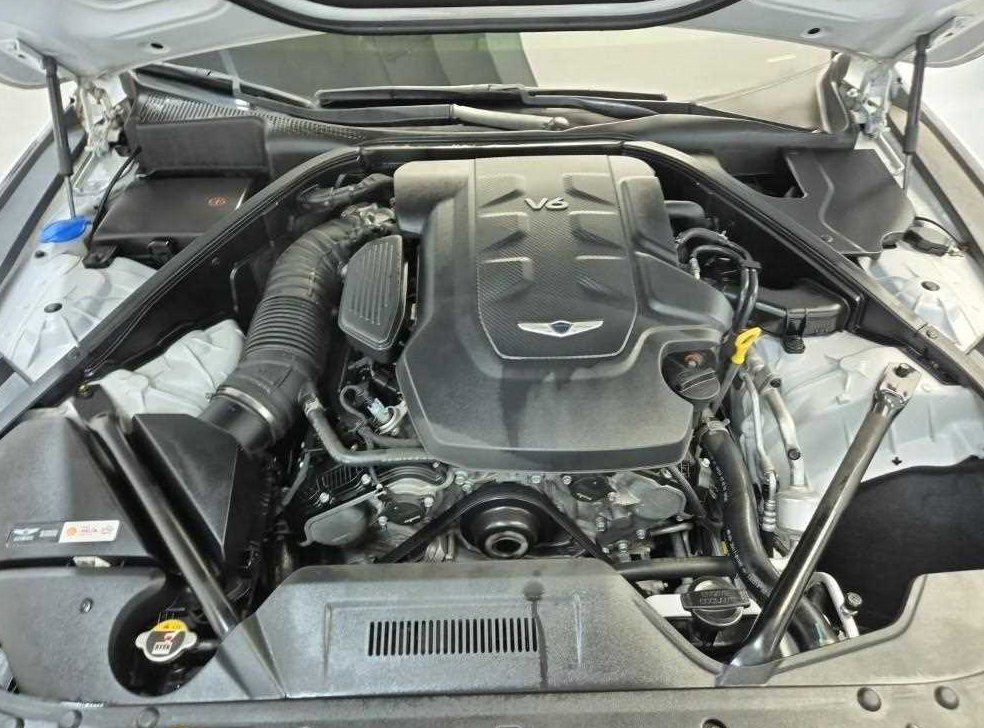 제네시스 G80 3.3 GDI AWD 사진 5