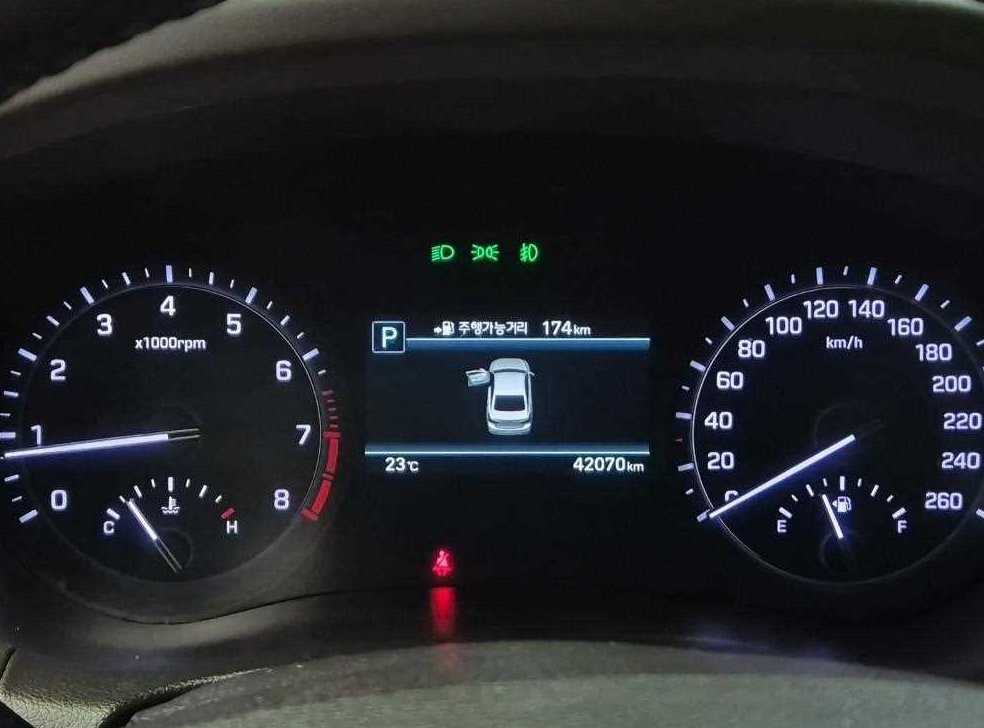 제네시스 G80 3.3 GDI AWD 사진 6