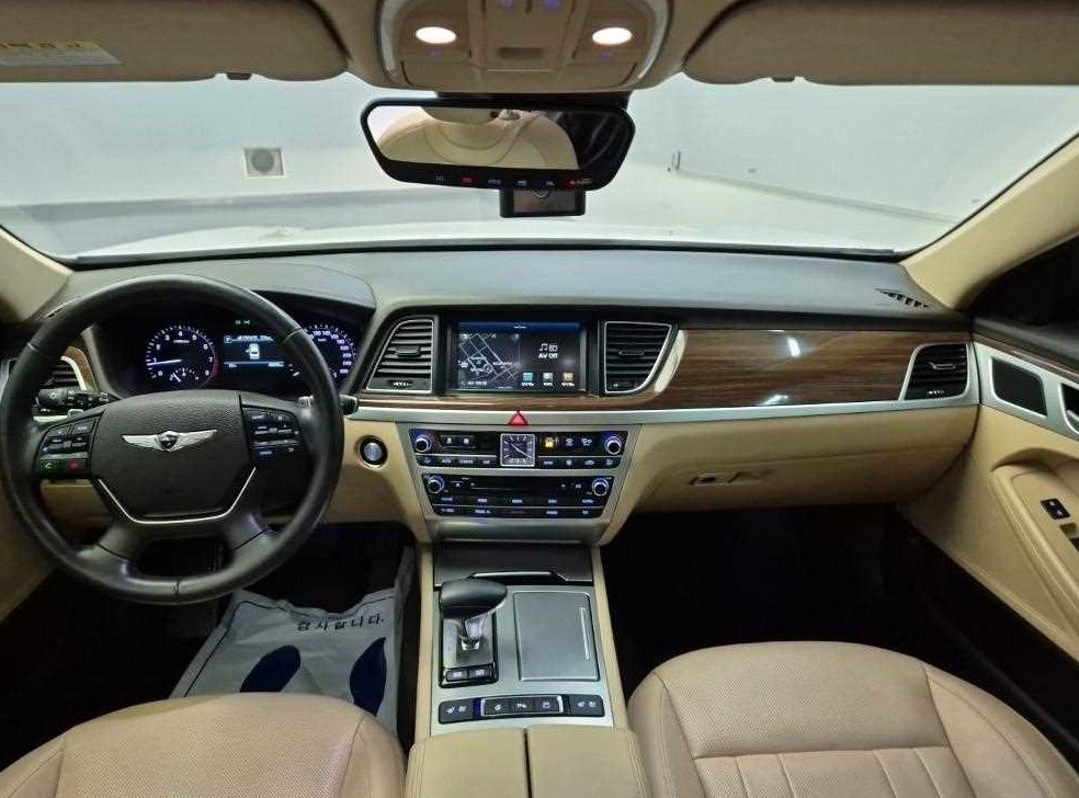 제네시스 G80 3.3 GDI AWD 사진 7