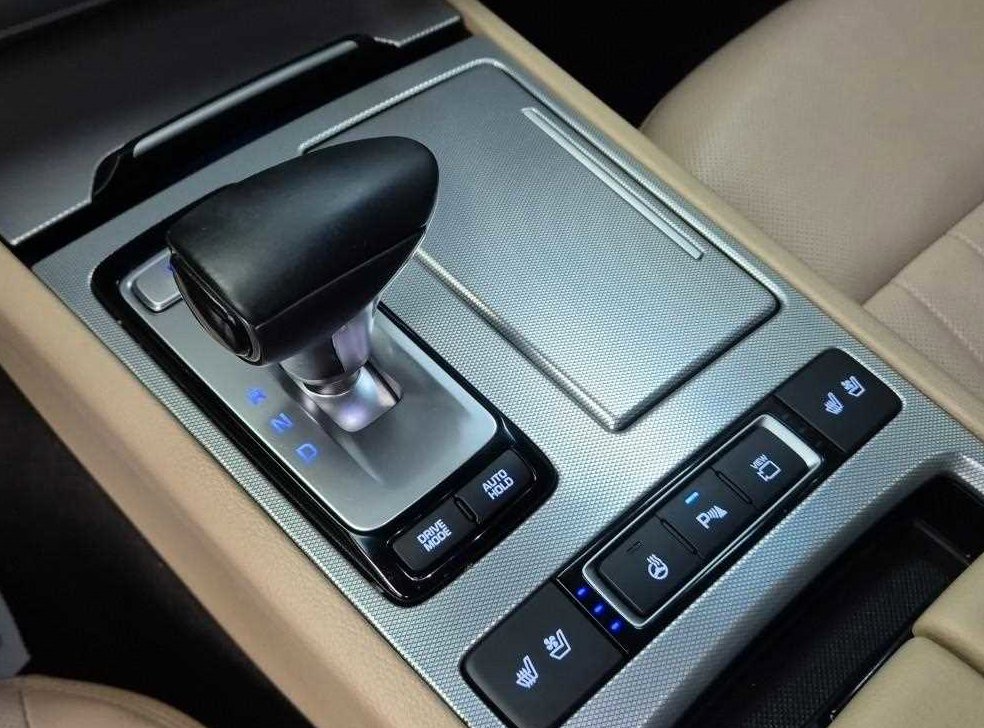 제네시스 G80 3.3 GDI AWD 사진 8