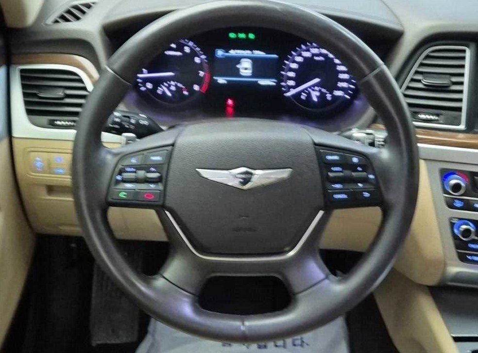 제네시스 G80 3.3 GDI AWD 사진 9