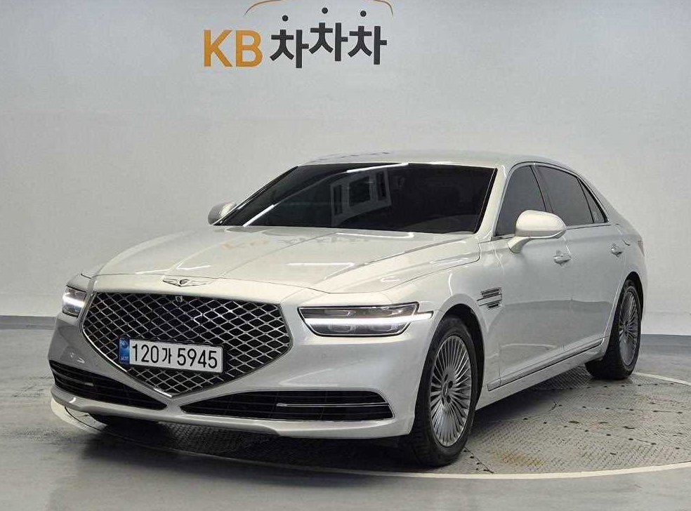 제네시스 G90 3.8 GDI AWD