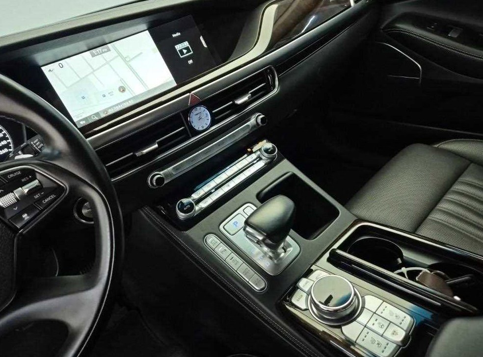 제네시스 G90 3.8 GDI AWD 사진 10