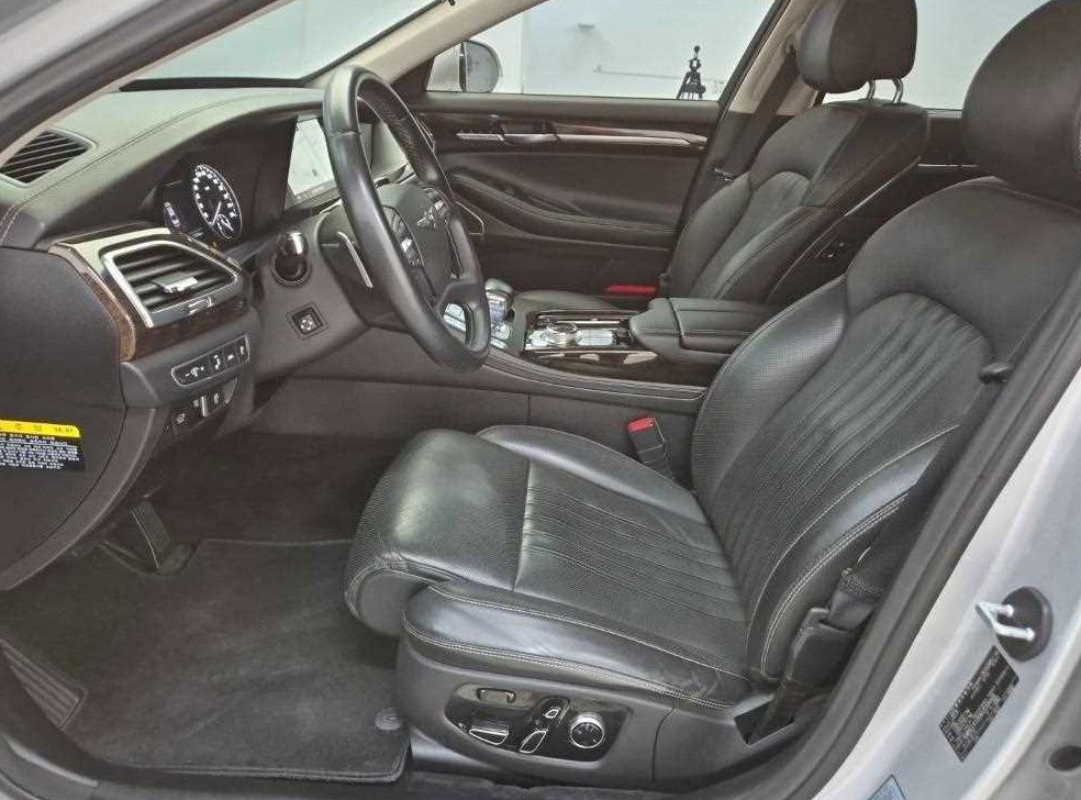 제네시스 G90 3.8 GDI AWD 사진 11
