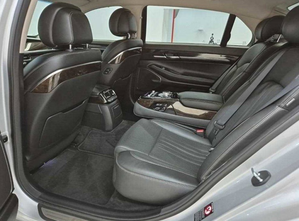 제네시스 G90 3.8 GDI AWD 사진 12