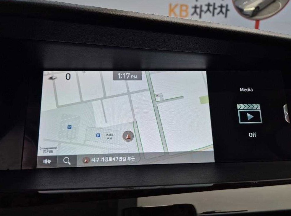 제네시스 G90 3.8 GDI AWD 사진 13